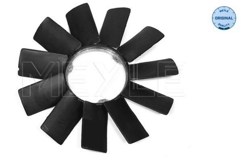 MEYLE Fan Wheel, engine cooling MEYLE-ORIGINAL: True to OE.