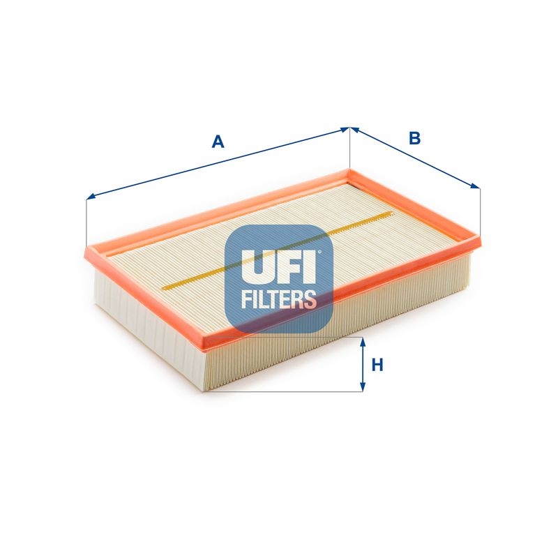 UFI Luftfilter