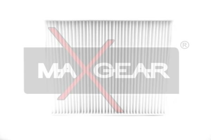 MAXGEAR Filter, interior air