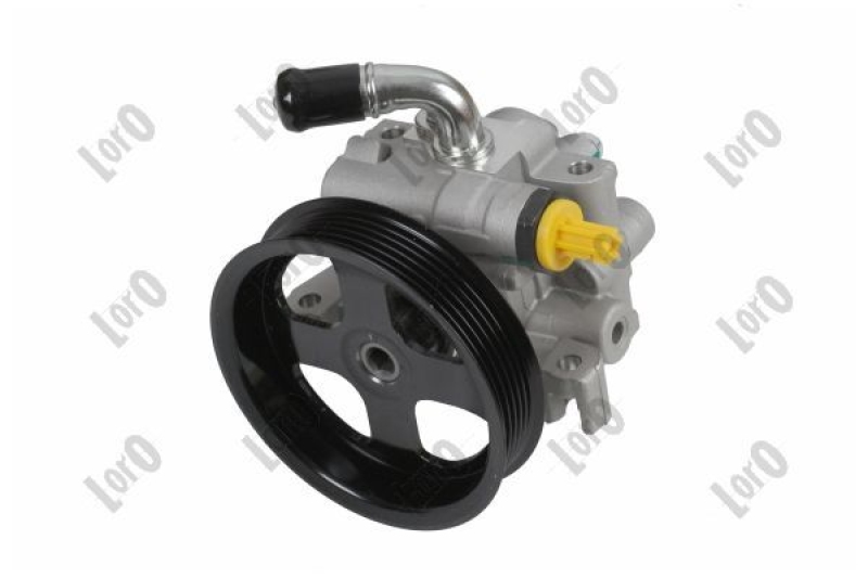 Hydraulic Pump, steering system