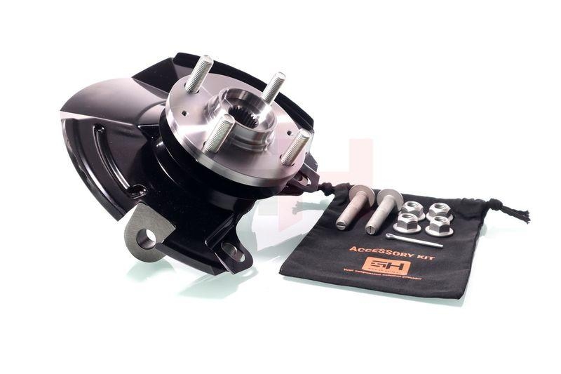 Achsschenkel Radaufh&auml;ngung Vorne rechts passend f&uuml;r Hyundai Getz 1.1 1.3 1.4 GH-283477H