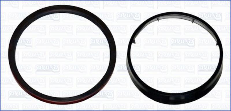 AJUSA Wellendichtring, Kurbelwelle 15070000