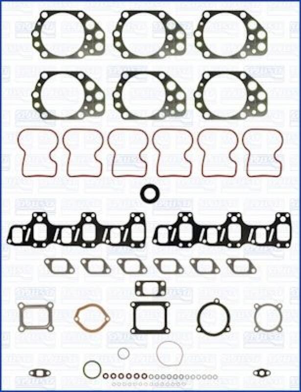 AJUSA Gasket Set, cylinder head