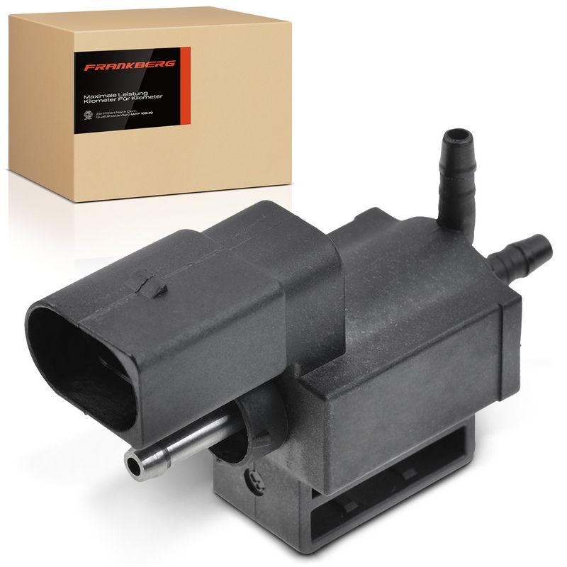 1x Frankberg Magnetventil Ventil Sekund&auml;rluftsystem 5481FB0001668