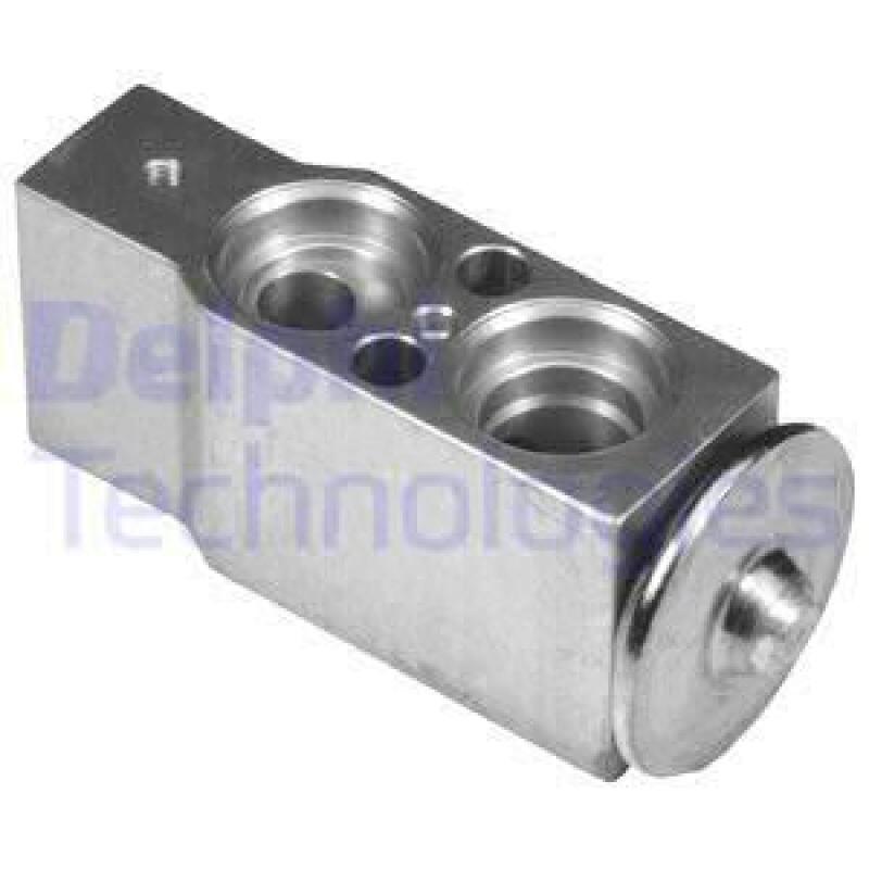 DELPHI Expansion Valve, air conditioning