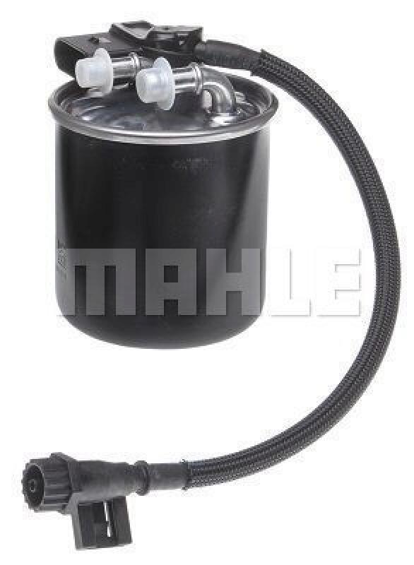 MAHLE Fuel filter