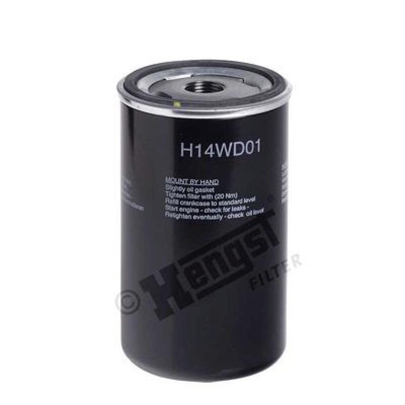 HENGST FILTER Filter, operating hydraulics