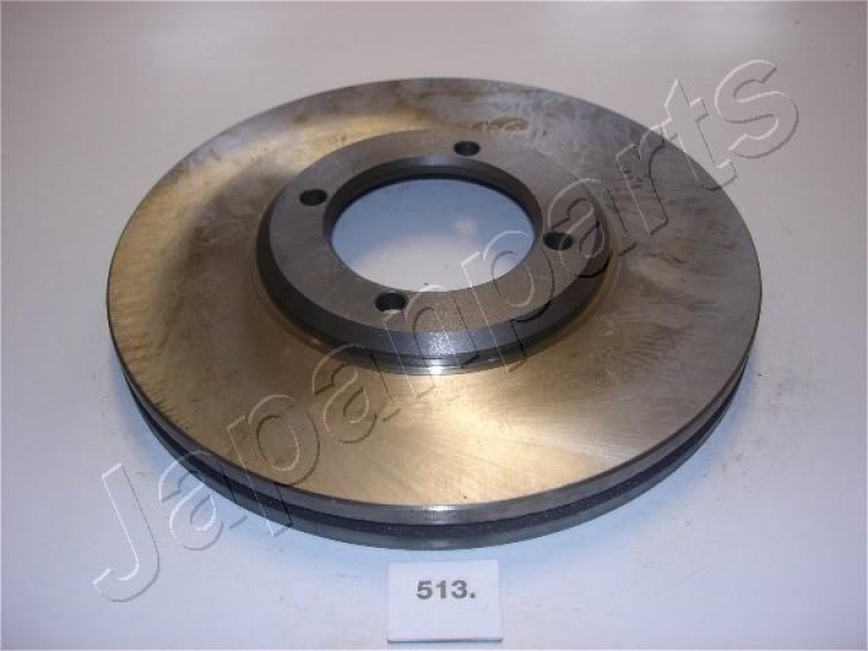 2x JAPANPARTS Brake Disc