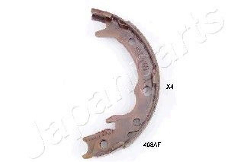 JAPANPARTS Brake Shoe Set, parking brake