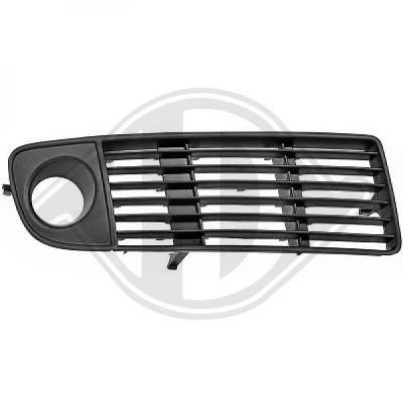 DIEDERICHS Ventilation Grille, bumper