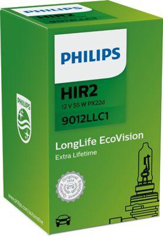 PHILIPS Bulb LongLife