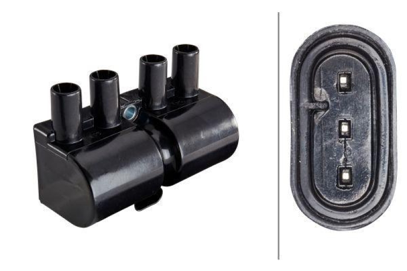 HELLA Ignition Coil