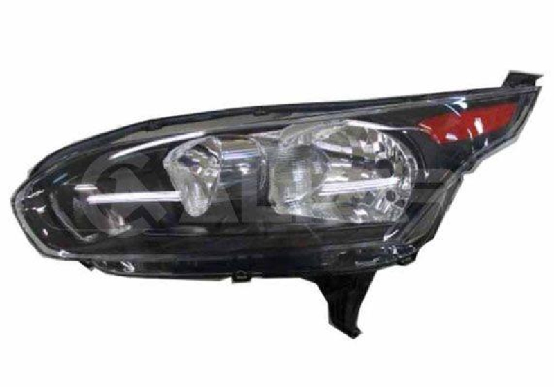 1x Alkar Hauptscheinwerfer H15 H7 Links passend für Ford Transit BJ bis 03/2018