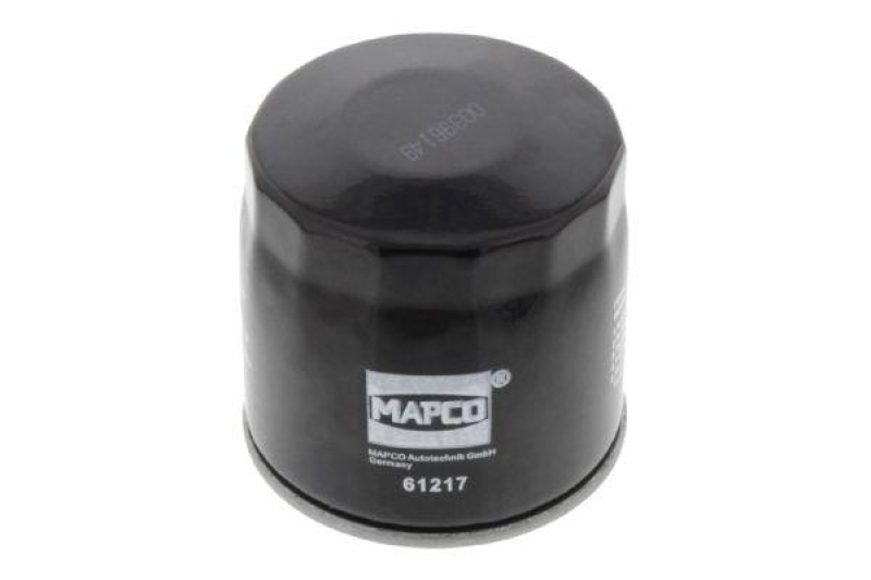 MAPCO Oil Filter