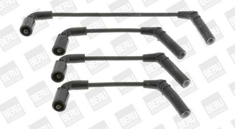 BERU Ignition Cable Kit