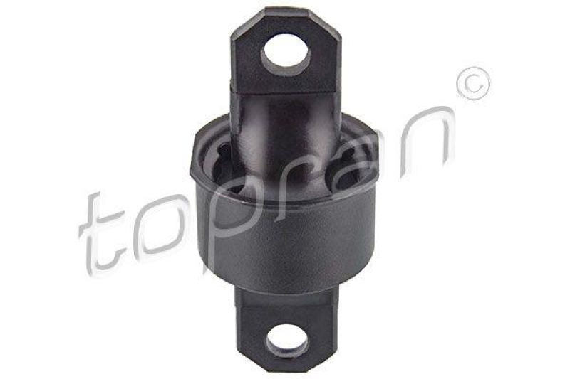 TOPRAN Bushing, axle bracket