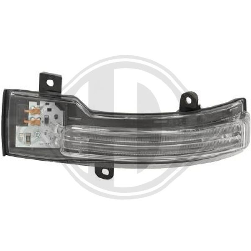 DIEDERICHS Blinkleuchte Blinker 5830029