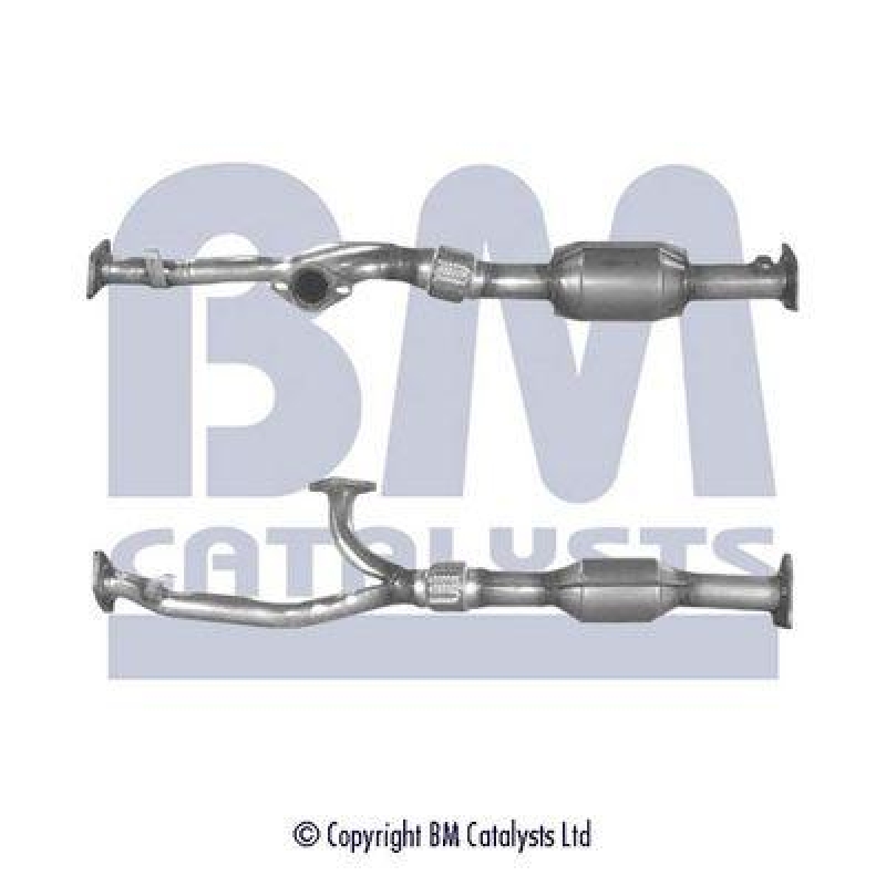 BM CATALYSTS Katalysator Approved
