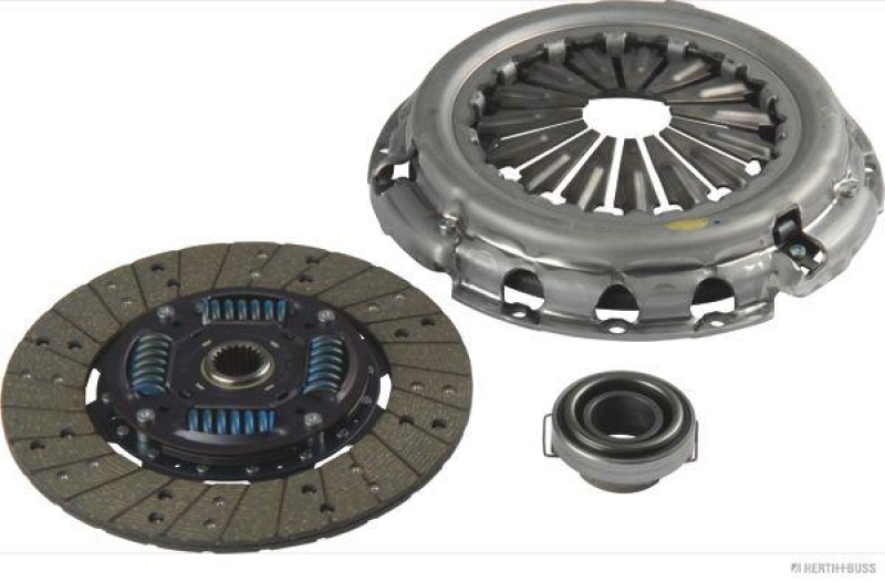 HERTH+BUSS JAKOPARTS Clutch Kit