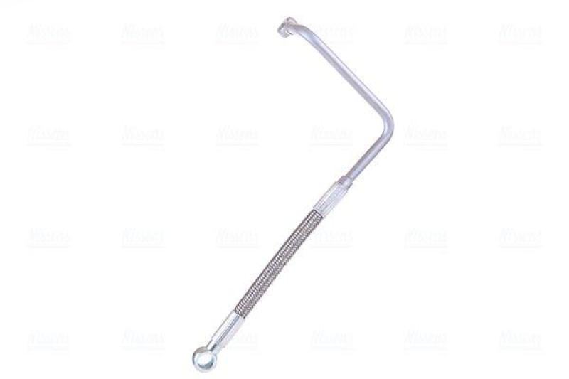 NISSENS Oil Pipe, charger