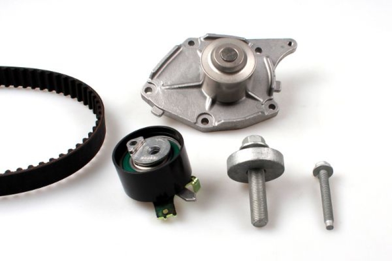 HEPU Water Pump & Timing Belt Set