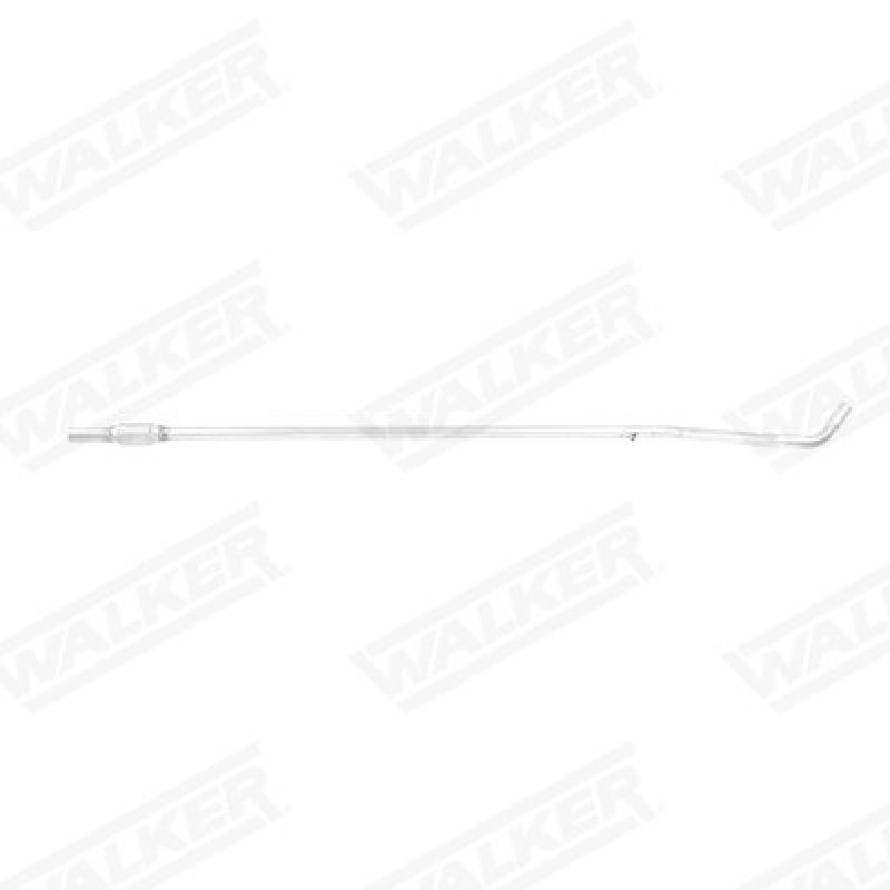 WALKER Abgasrohr 7648