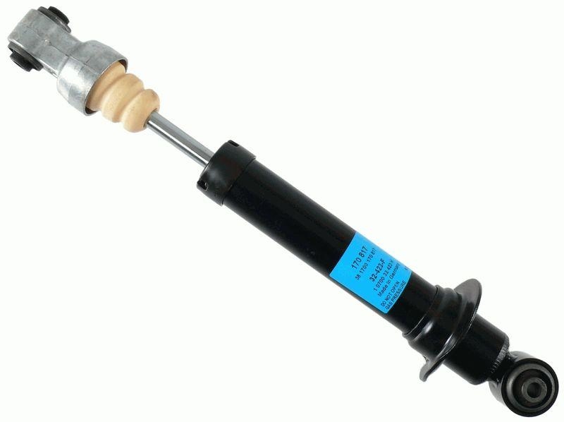 SACHS Gasdruck Sto&szlig;d&auml;mpfer Hinten 170 817