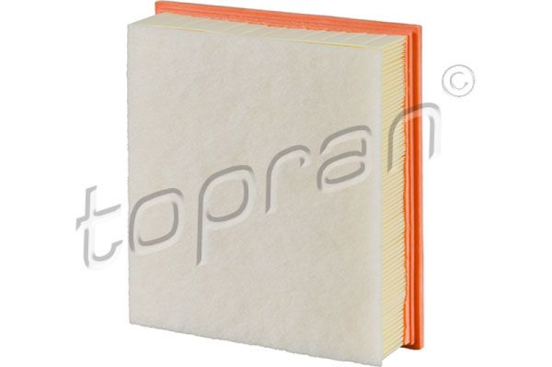TOPRAN Luftfilter 304201
