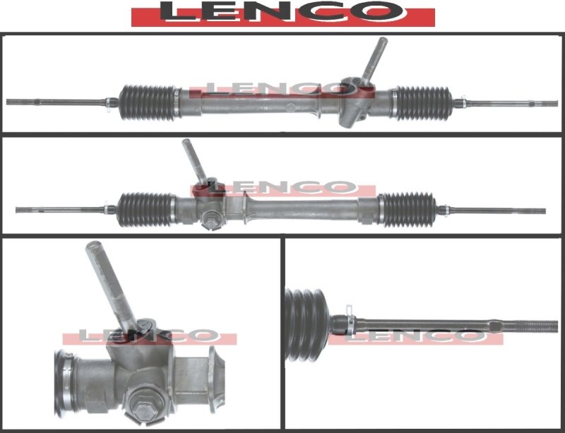 LENCO Lenkgetriebe