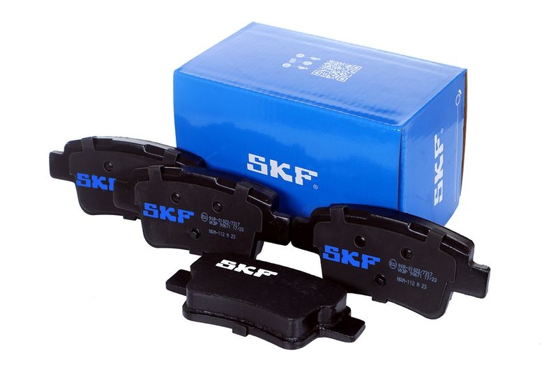 SKF Bremsbelagsatz, Scheibenbremse