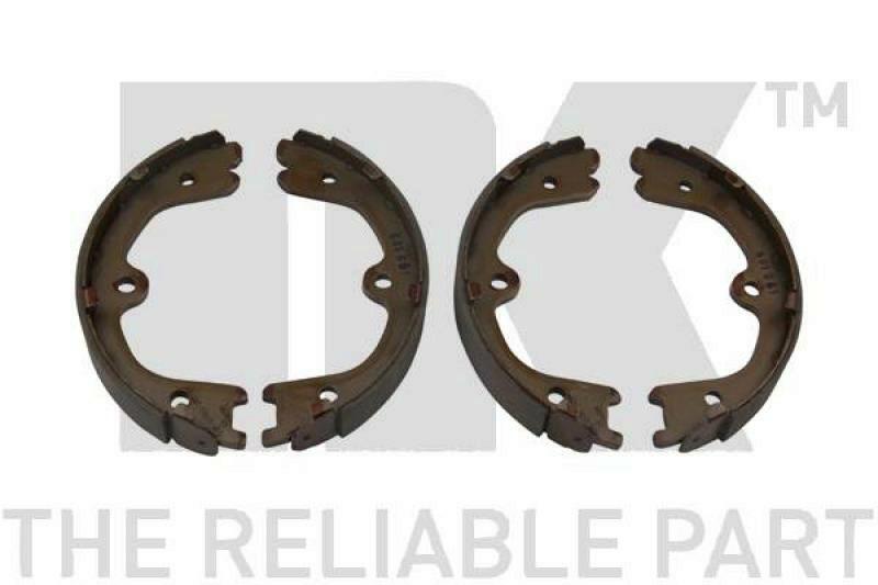 NK Brake Shoe Set, parking brake