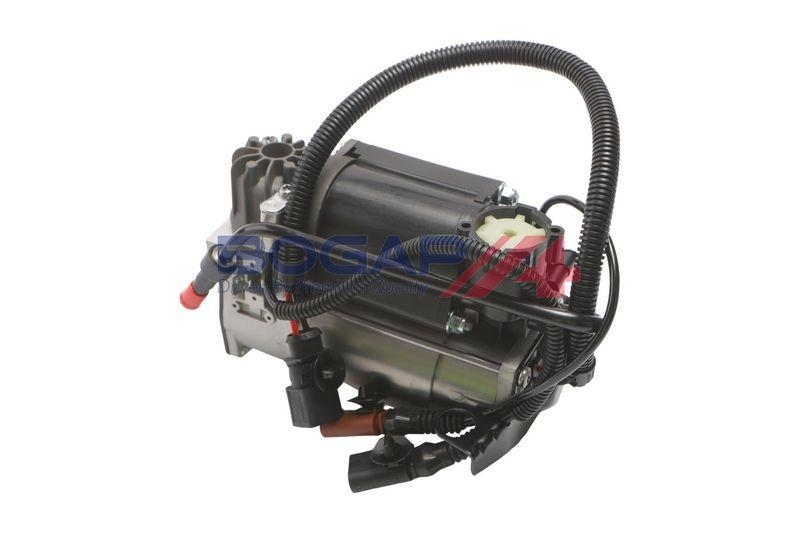 BOGAP Kompressor, Druckluftanlage BOGAP Premium