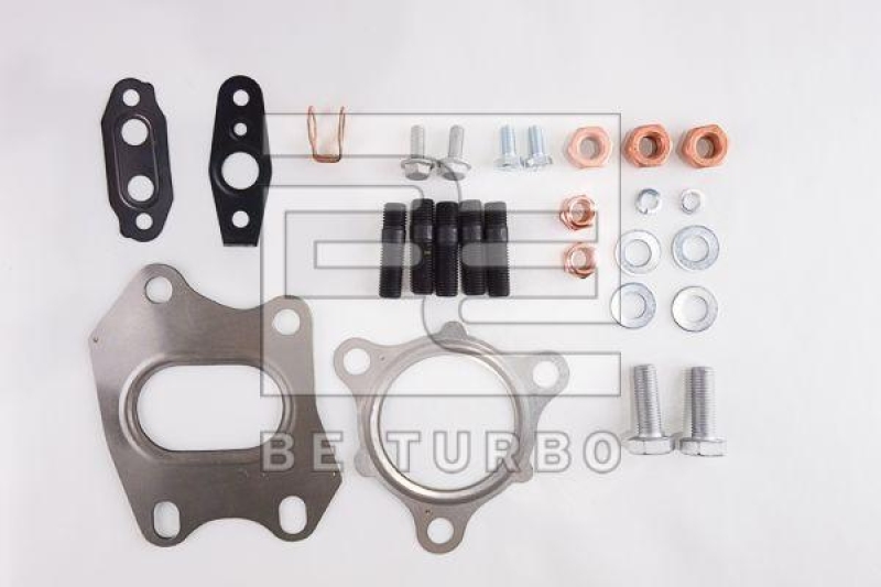 BE TURBO Montagesatz, Lader