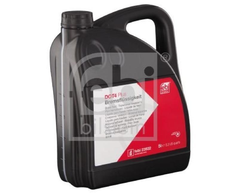 FEBI BILSTEIN Brake Fluid