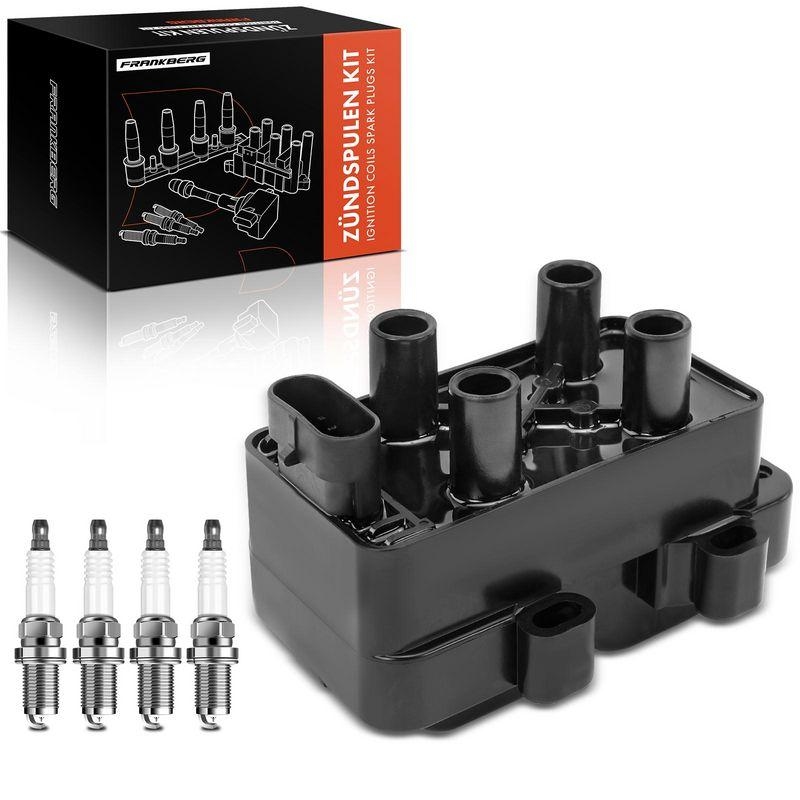 Frankberg Z&uuml;ndspule