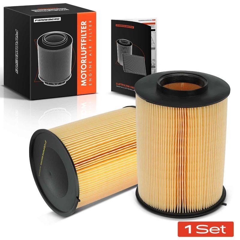 2x Frankberg Luftfilter Filtereinsatz 5481FB0038594