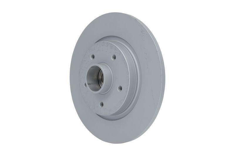 ATE Bremsscheiben 274mm + Ceramic Bremsbel&auml;ge Hinten passend f&uuml;r Re...
