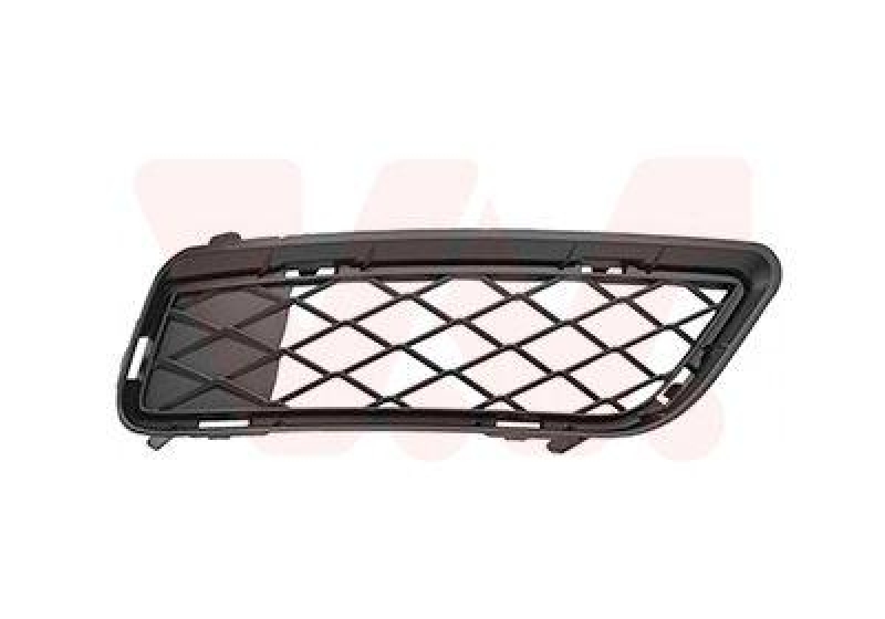 VAN WEZEL Ventilation Grille, bumper ** Equipart **