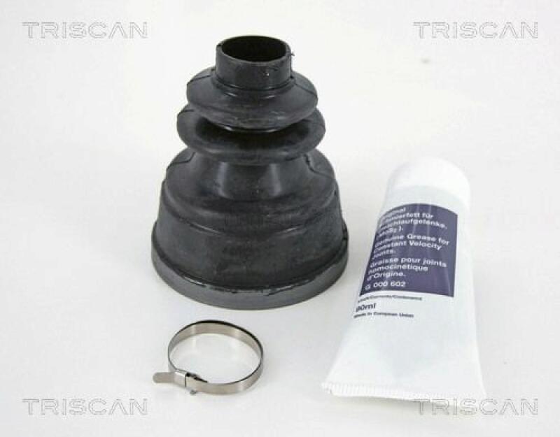TRISCAN Faltenbalgsatz, Antriebswelle 8540 10907