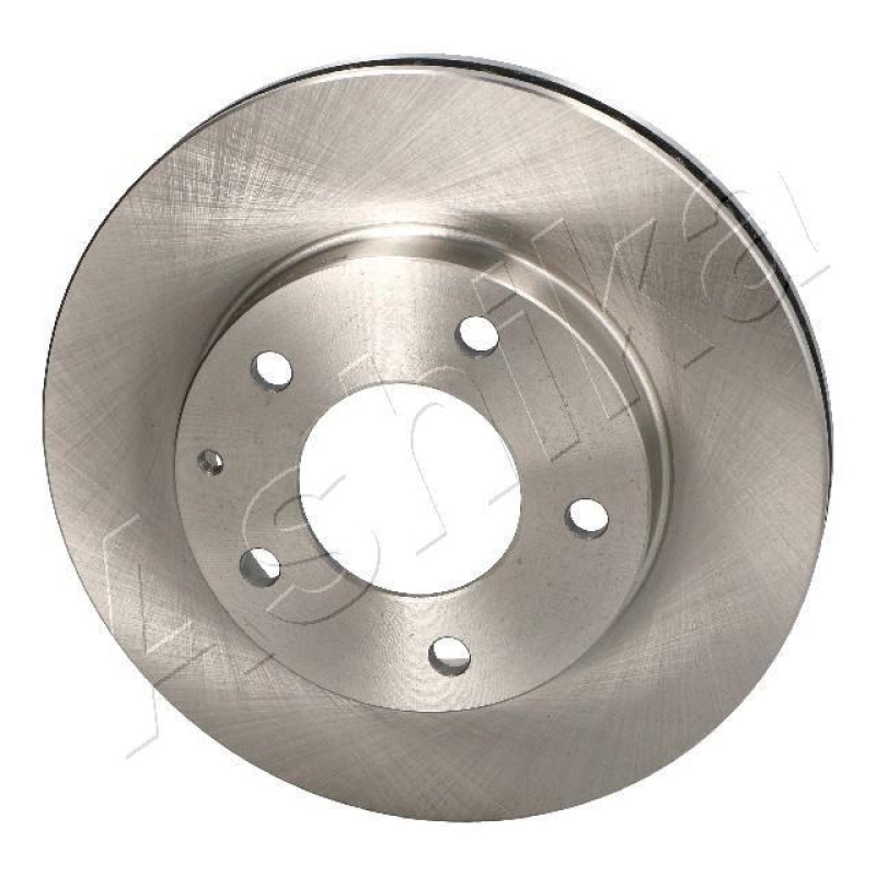 2x ASHIKA Brake Disc