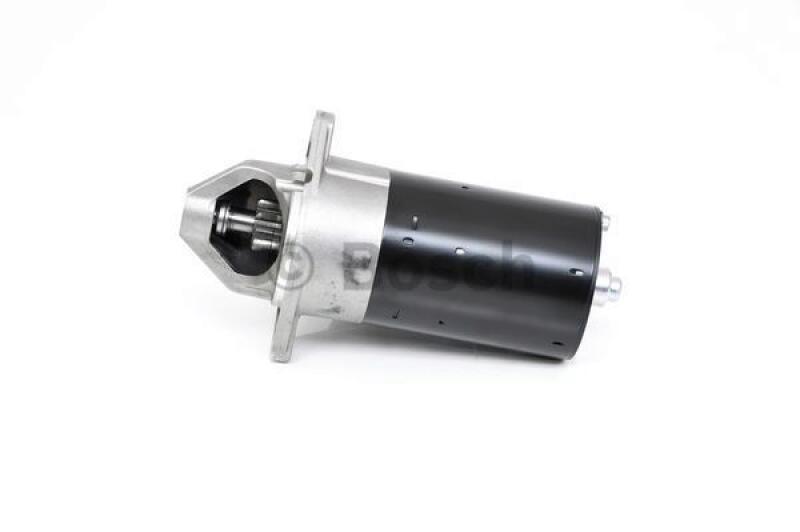 BOSCH Starter