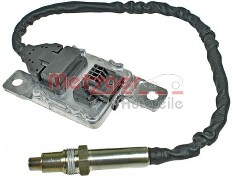 METZGER NOx Sensor, NOx catalytic converter