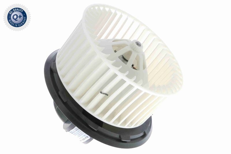 VEMO Suction Fan, cabin air Q+, original equipment manufacturer quality MADE IN GERMANY