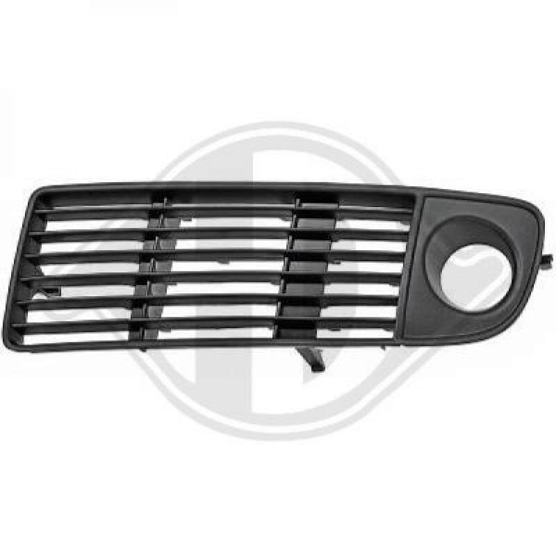 DIEDERICHS Ventilation Grille, bumper