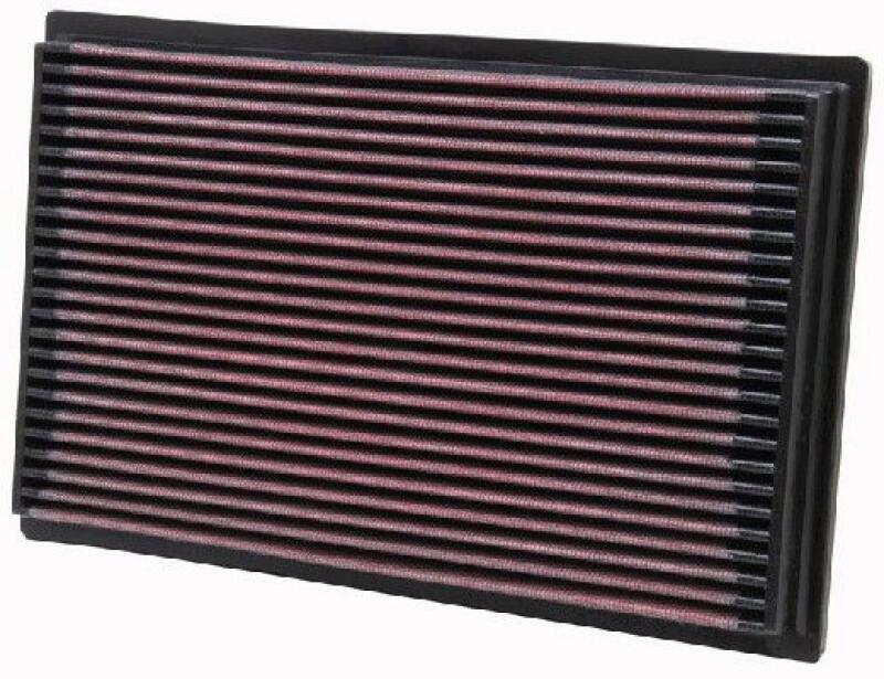 K&N Filters Luftfilter 33-2080