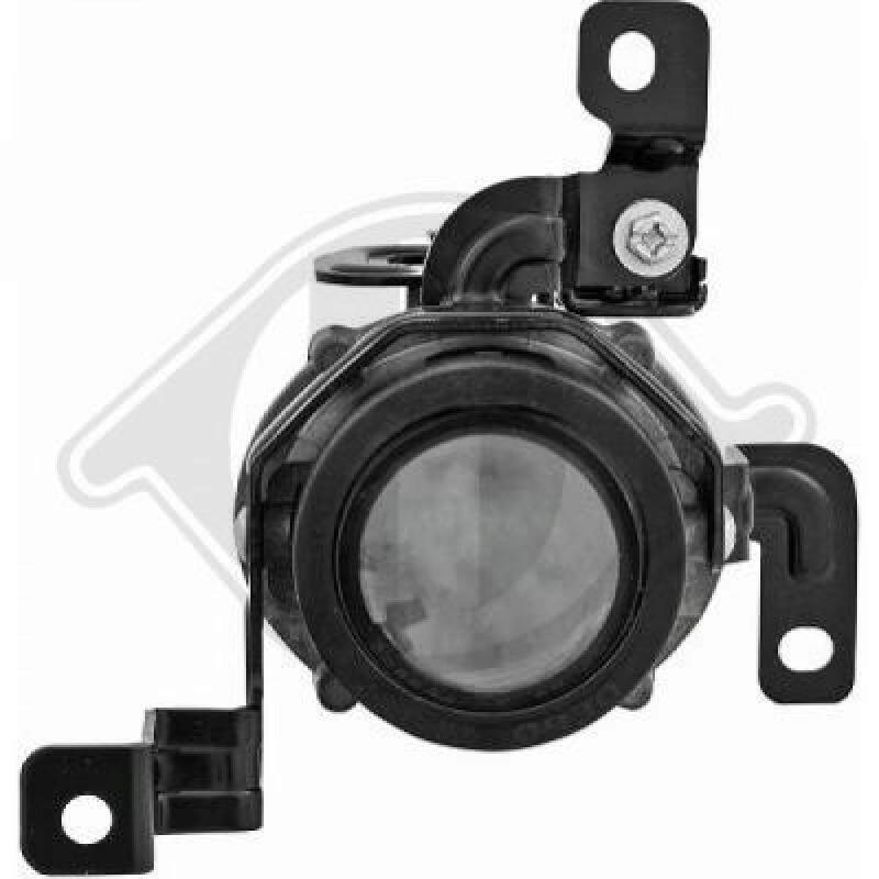 DIEDERICHS Nebelscheinwerfer 6543089