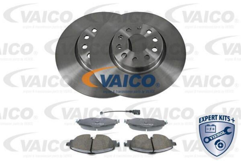 VAICO Brake Set, disc brakes EXPERT KITS +