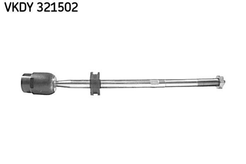 SKF Axialgelenk, Spurstange