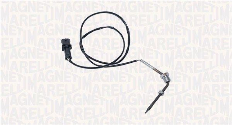 MAGNETI MARELLI Sensor, Abgastemperatur 172000387010