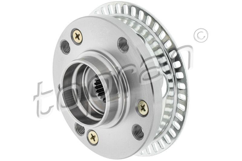 TOPRAN Wheel Hub